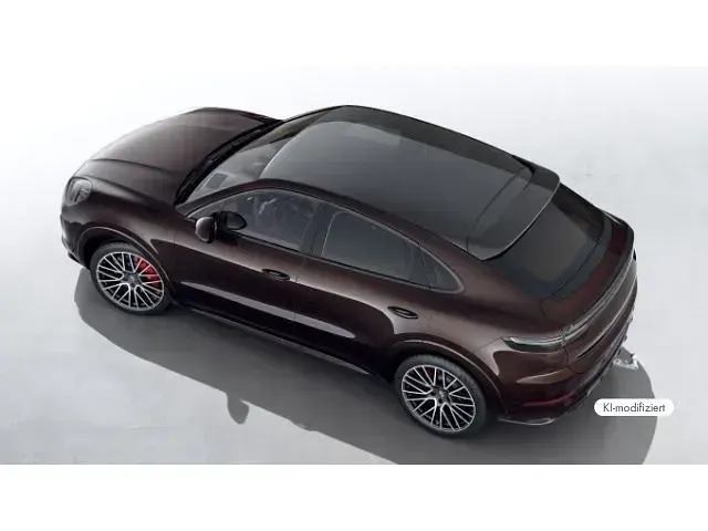 Gebraucht Porsche Cayenne Coupe GTS 460 PS (338 kW) 2022 Braun SUV