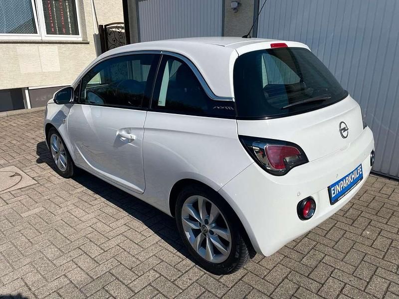 Gebraucht Opel Adam 87 PS (63 kW) 2016 Weiß Kleinwagen