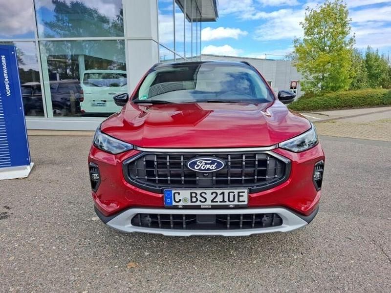 Gebraucht Ford Kuga Active X 243 PS (178 kW) 2024 Lucidrot metallic SUV
