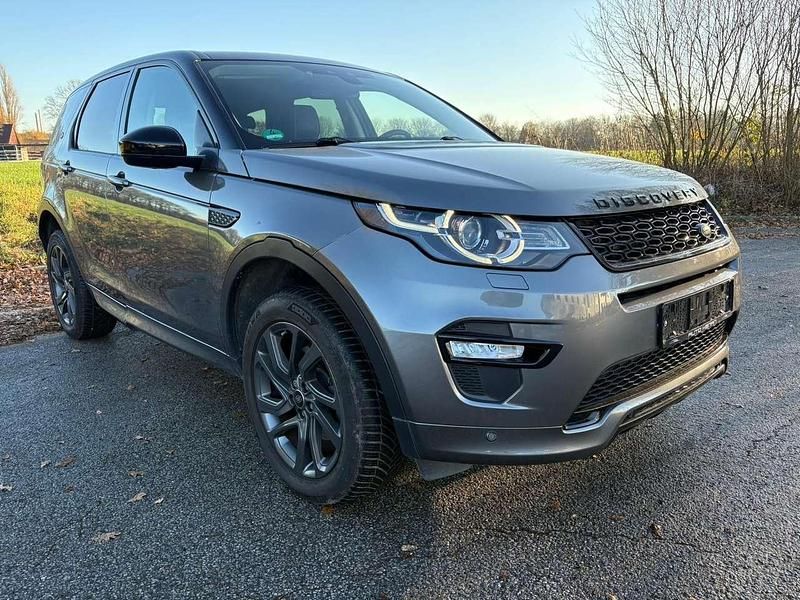 Gebraucht 2017 Land Rover Discovery Sport SUV | 12.290 € (Superpreis) - Bild 1/4