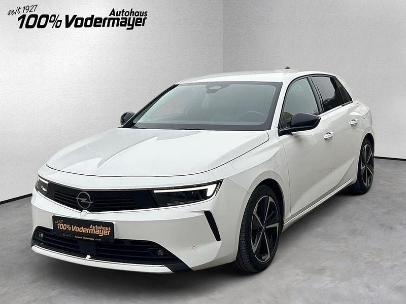 Gebraucht Opel Astra Elegance 150 PS (110 kW) 2023 Weiß Limousine