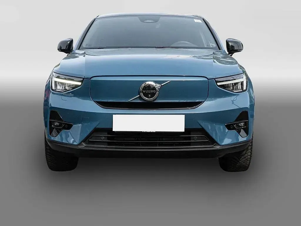 Usata Volvo C40 Ultimate 300 kW (408 CV) 2023 Blu SUV