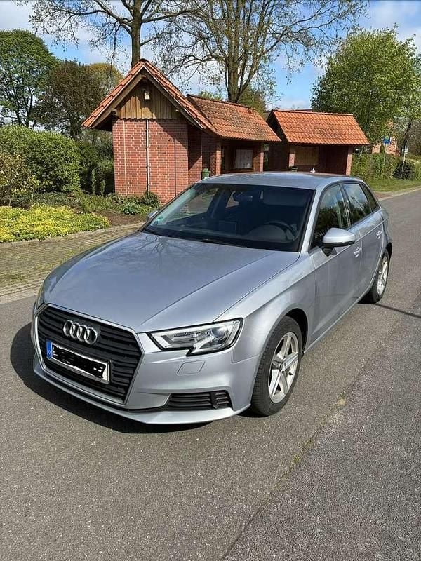 Second-hand Audi A3 110 CP (80 kW) 2016 Argintiu Break
