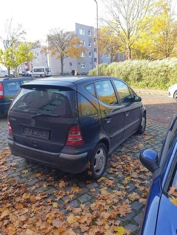 Gebraucht 2002 Mercedes A160 Classic Limousine | 1.100 € (Fairer Preis) - Bild 1/4
