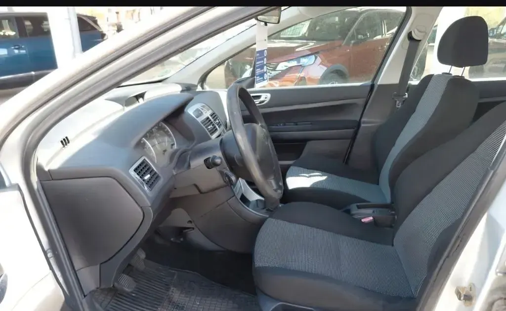 Gebraucht Peugeot 307 Filou 109 PS (80 kW) 2005 Grau Limousine
