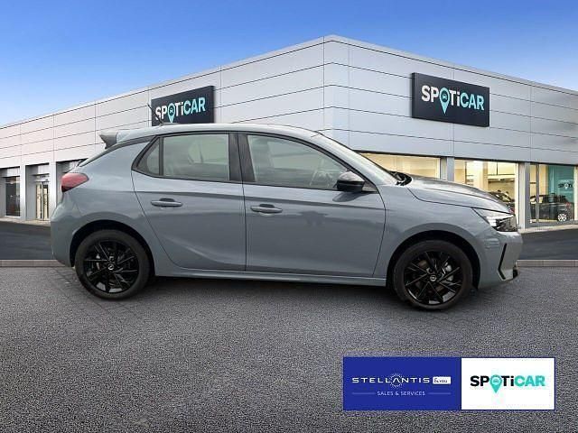 Gebraucht Opel Corsa 101 PS (74 kW) 2024 Schwarz Kleinwagen