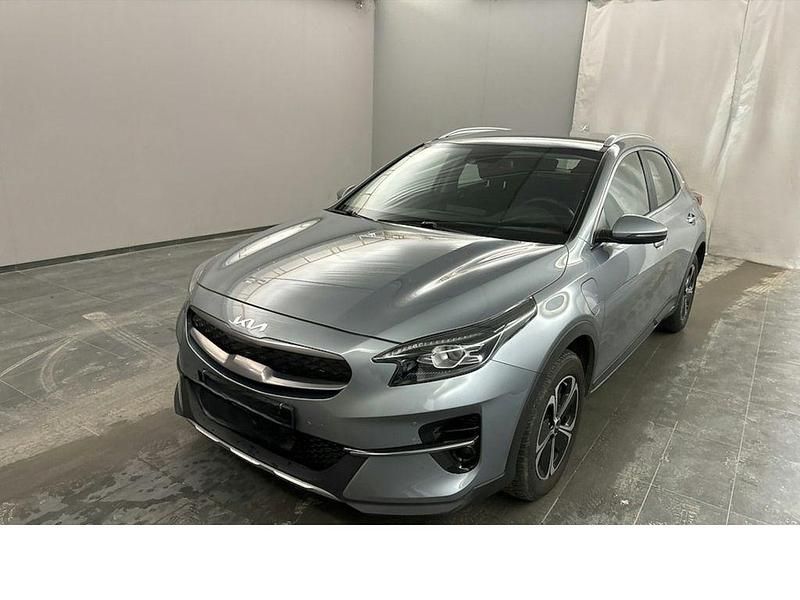 Gebraucht Kia XCeed Vision 141 PS (103 kW) 2022 Grau SUV