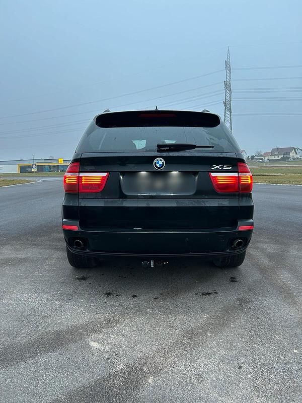 Gebraucht BMW X5 286 PS (210 kW) 2007 Schwarz SUV