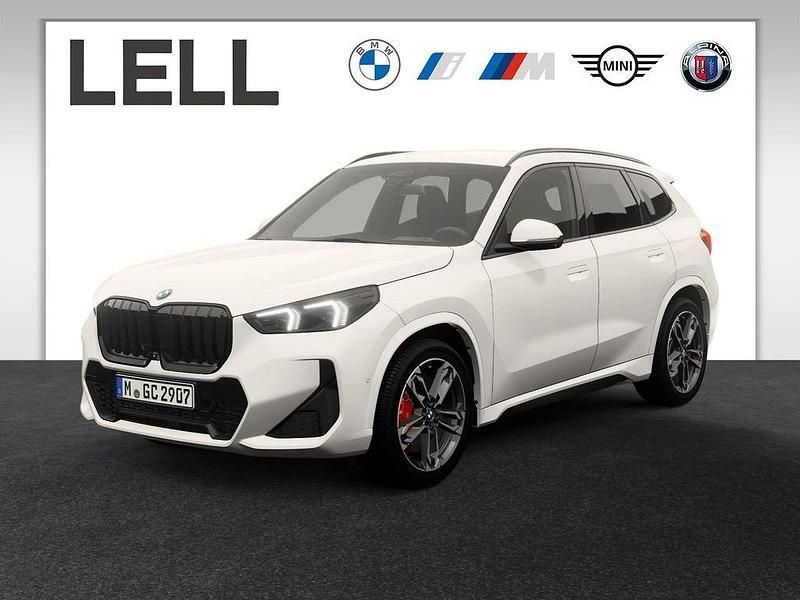 Weiß Neu 2025 BMW X1 M Sport SUV | 54.970 € (Fairer Preis) - Bild 1/4