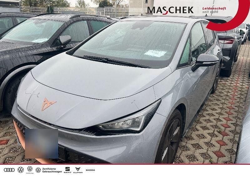 Vapor grau Gebraucht 2023 Cupra Born Kleinwagen | 22.840 € (Guter Preis) - Bild 1/4