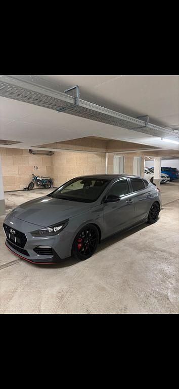 Gebraucht Hyundai i30 N Performance 275 PS (202 kW) 2020 Grau Limousine