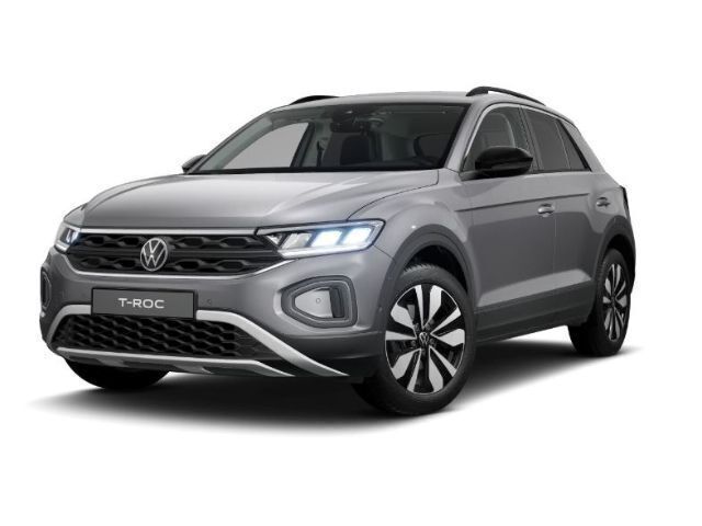 Grau Neu 2025 VW T-Roc Goal SUV | 32.900 € (Fairer Preis) - Bild 1/4