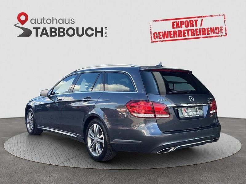 Second-hand Mercedes E250 Avantgarde 2014 Gri