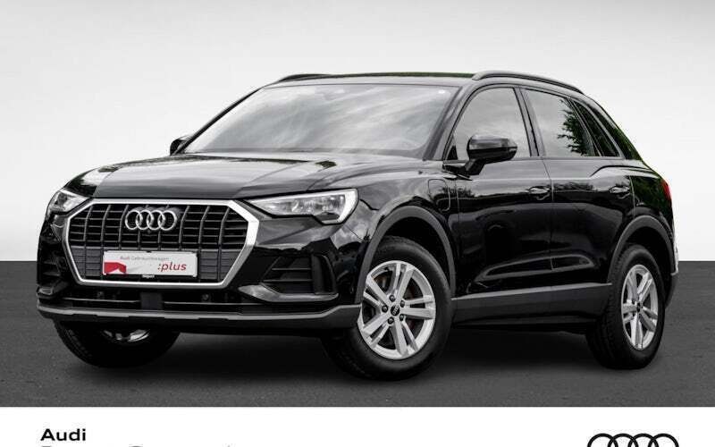 Schwarz Gebraucht 2022 Audi Q3 S-Line SUV | 32.140 € (Fairer Preis) - Bild 1/4