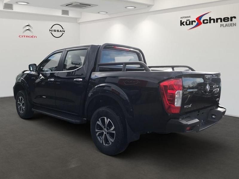 Neu DFSK Rich 6 163 PS (119 kW) 2026 Schwarz Pickup