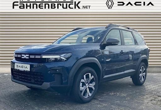Neu Dacia Bigster Expression 131 PS (96 kW) 2025 Blau SUV