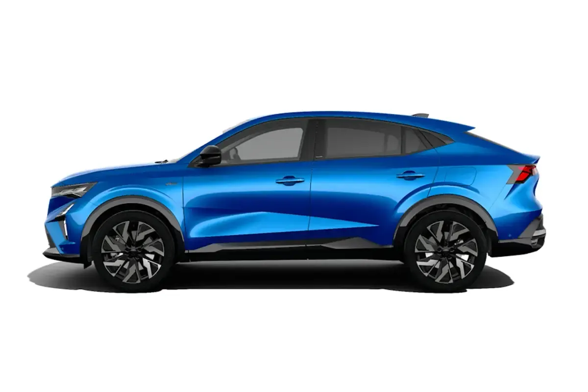 Neu Renault Rafale Esprit Alpine 300 PS (220 kW) 2026 Blau SUV