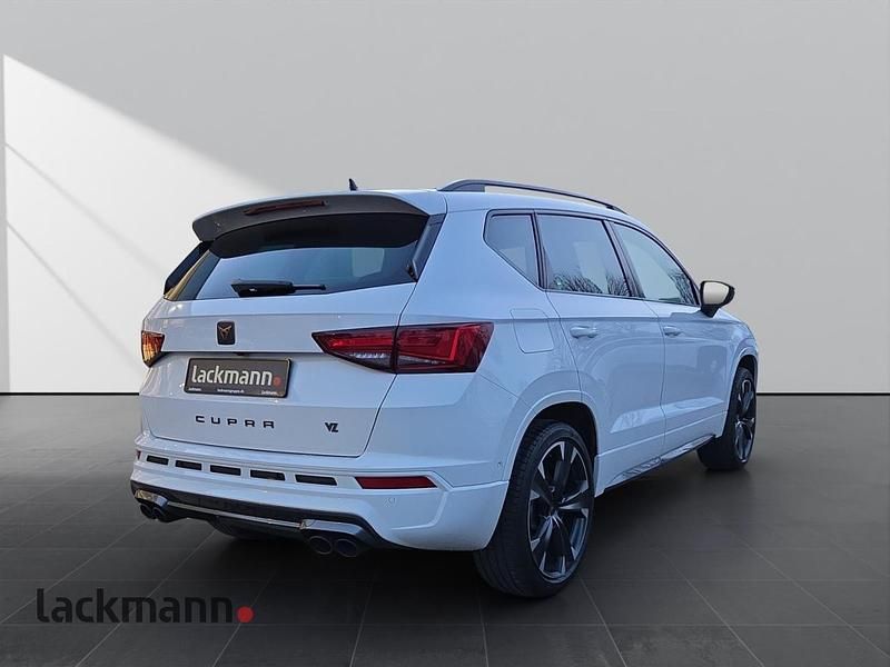 Gebraucht Cupra Ateca VZ 300 PS (220 kW) 2024 Weiss SUV