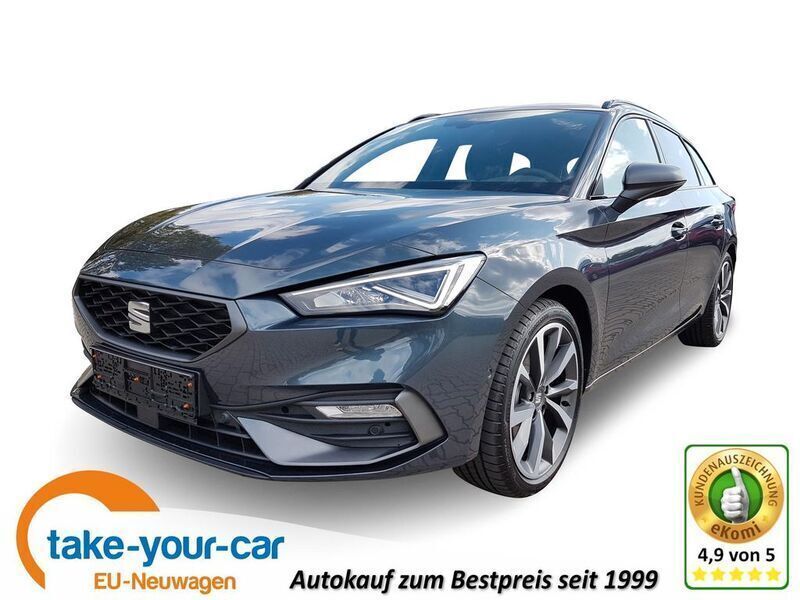 Wählbar Gebraucht 2024 Seat Leon FR Kombi | 29.790 € (Fairer Preis) - Bild 1/4
