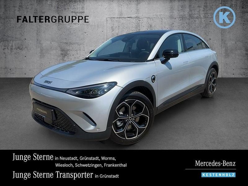 Gebraucht Smart #3 Pro+ 200 kW (272 PS) 2024 Silber SUV