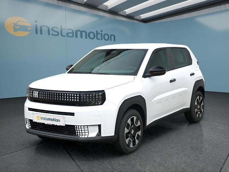 Neu Fiat Panda 110 PS (80 kW) 2026 Weiß Kleinwagen