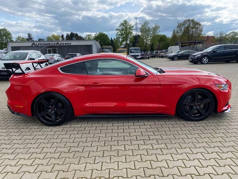 Gebraucht Ford Mustang GT 674 PS (495 kW) 2015 Rot Coupé