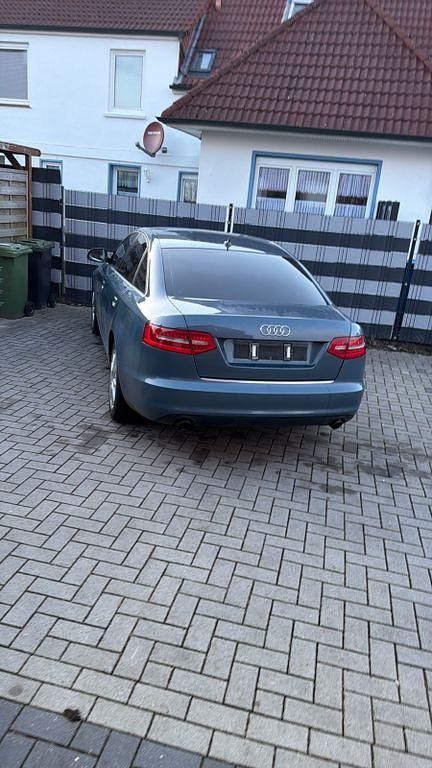 Gebraucht Audi A6 Ambiente 290 PS (213 kW) 2009 Blau Limousine
