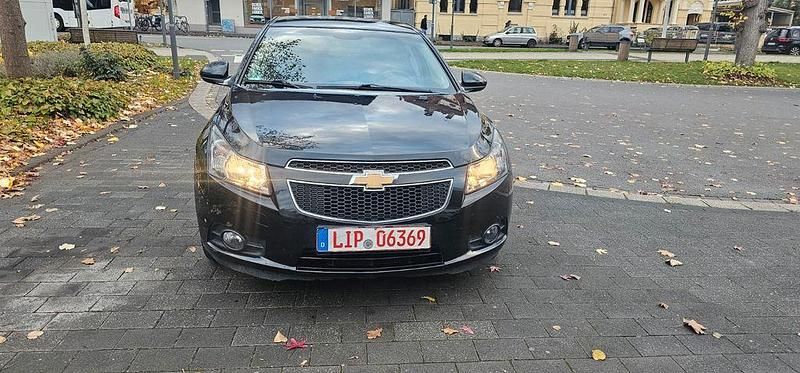 Gebraucht Chevrolet Cruze LTZ 163 PS (119 kW) 2013 Kleinwagen