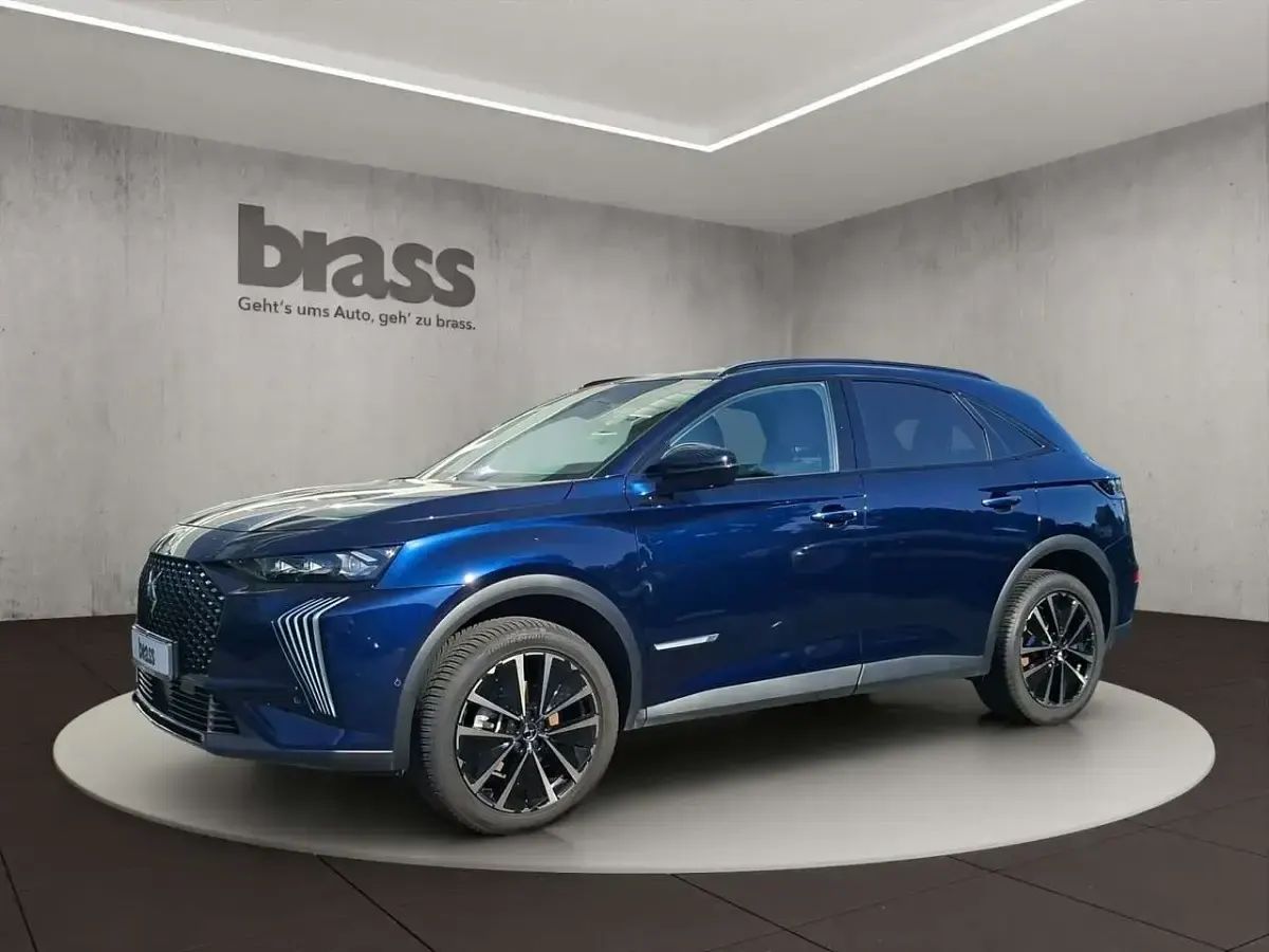 Gebraucht DS Automobiles DS7 Crossback 131 PS (96 kW) 2024 SUV