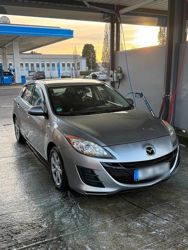 Gebraucht Mazda 3 116 PS (85 kW) 2011 Grau Limousine