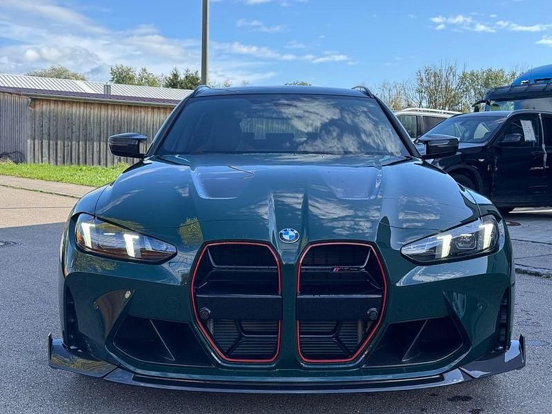 Gebraucht BMW M3 Performance 551 PS (405 kW) 2025 Grün Kombi