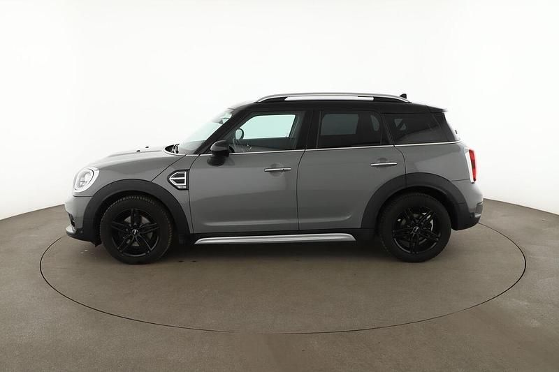 Gebraucht Mini Cooper D Countryman 150 PS (110 kW) 2017 Grau SUV