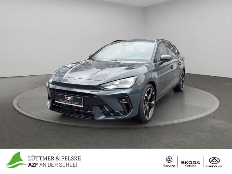 Używany Cupra Leon 150 KM (110 kW) 2025 Sedan/Limuzyna