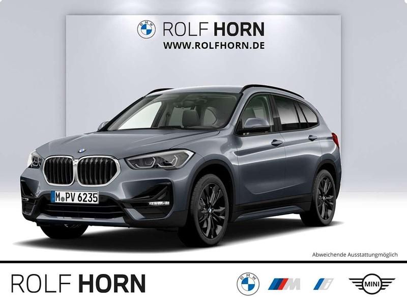 Bmw individual storm bay Gebraucht 2021 BMW X1 Sport Line SUV | 23.320 € (Fairer Preis) - Bild 1/4