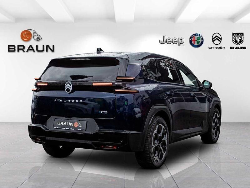 Neu Citroën C5 Aircross Comfort 156 kW (213 PS) 2025 Blau SUV