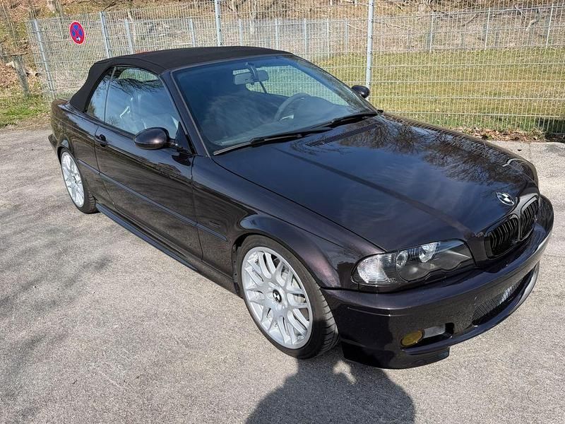 Gebraucht BMW 330 Cabriolet Performance 231 PS (169 kW) 2001 Schwarz Cabrio