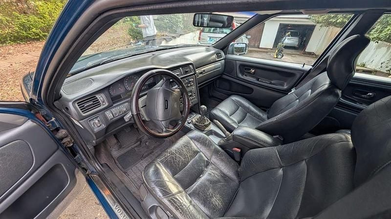 Gebraucht Volvo V70 144 PS (105 kW) 1998 Blau Kombi