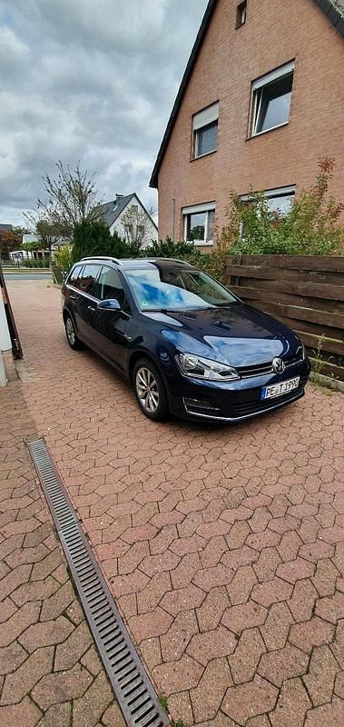 Gebraucht 2015 VW Golf VII Kombi | 6.500 € (Superpreis) - Bild 1/4