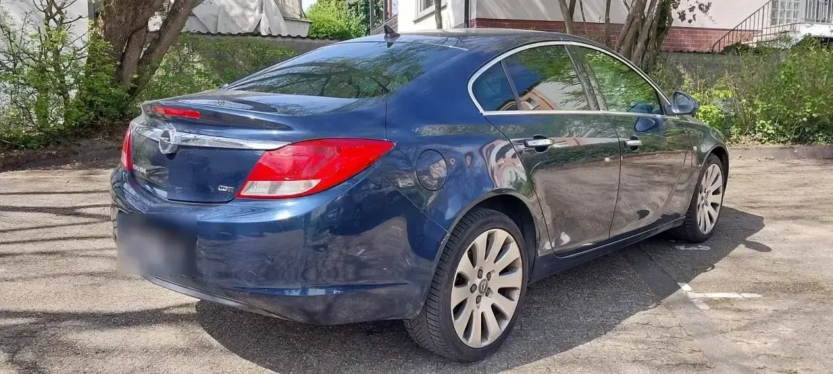 Gebraucht Opel Insignia 160 PS (117 kW) 2011 Andere farben Limousine