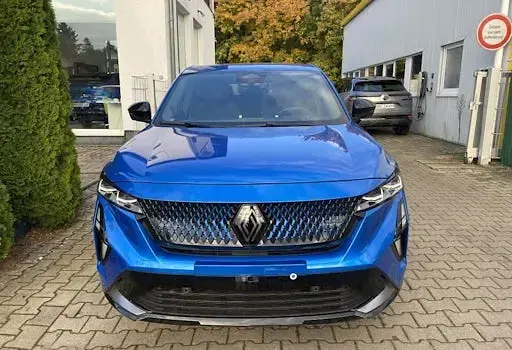 Neu Renault Rafale Esprit Alpine 300 PS (220 kW) 2025 Blau SUV