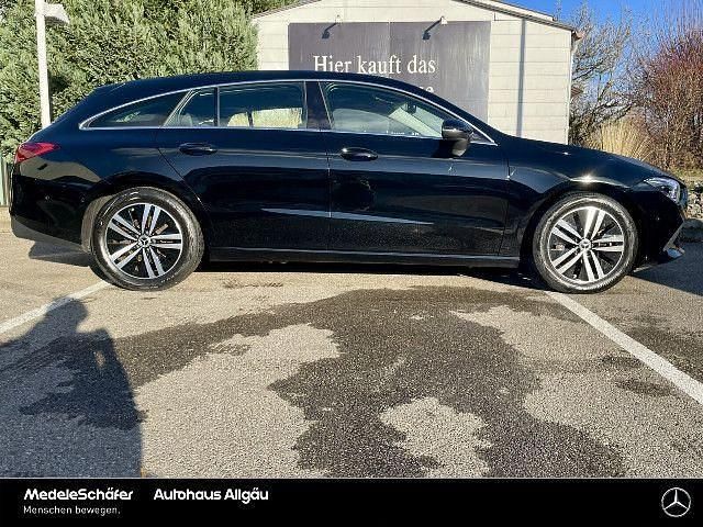 Gebraucht Mercedes CLA220 Shooting Brake 190 PS (139 kW) 2022 Kombi