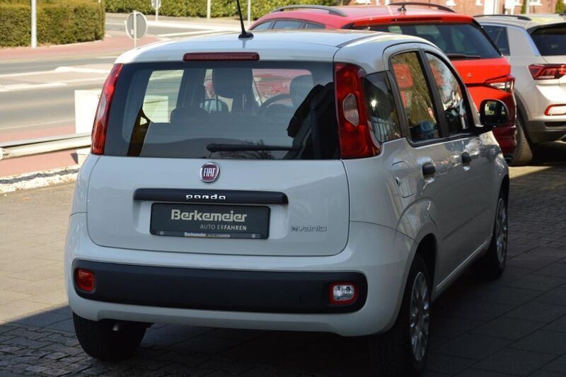 Gebraucht Fiat Panda Urban 69 PS (50 kW) 2020 Weiß Kleinwagen