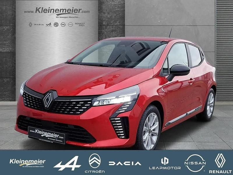 Gebraucht Renault Clio V Evolution 74 PS (54 kW) 2024 Rot Kleinwagen