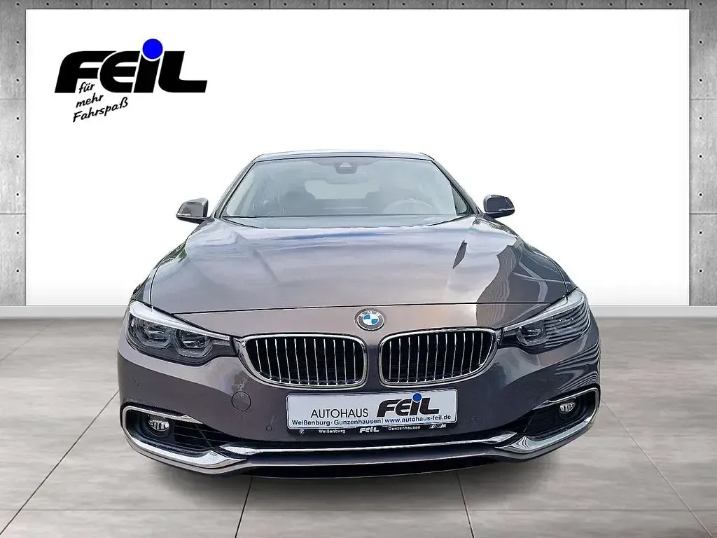 Käytetty BMW 440 Performance 326 HP (239 kW) 2019 Peessi Coupe - kaksiovinen