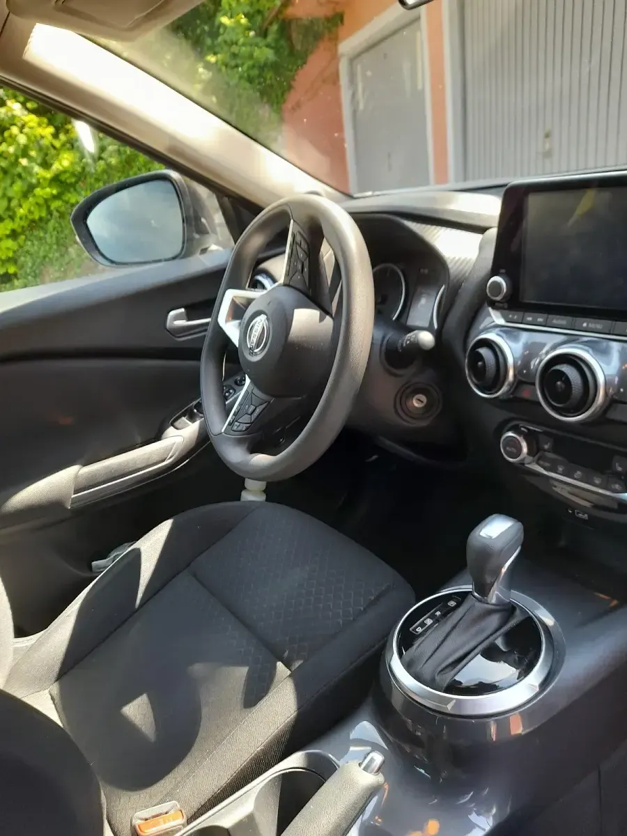 Gebraucht Nissan Juke 113 PS (83 kW) 2022 Weiß SUV