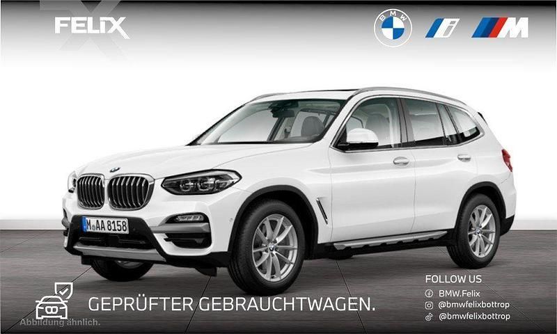 Alpinweiss iii Gebraucht 2020 BMW X3 xLine SUV | 34.880 € (Fairer Preis) - Bild 1/4