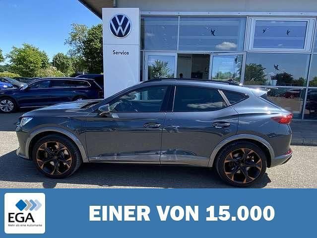 Grau metallic Gebraucht 2022 Cupra Formentor SUV | 29.770 € (Etwas zu teuer) - Bild 1/4