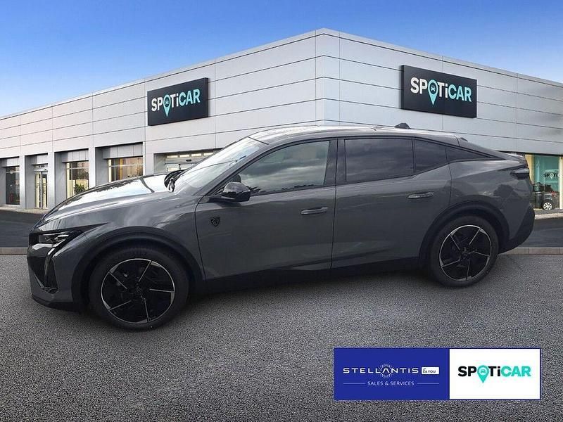 Grau Gebraucht 2025 Peugeot 408 GT GT Limousine | 39.950 € - Bild 1/4