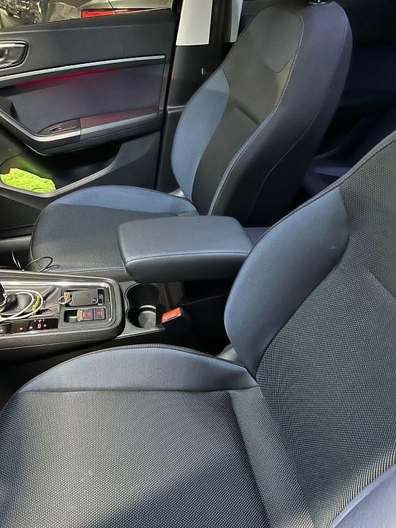 Gebraucht Seat Ateca 150 PS (110 kW) 2020 Schwarz SUV