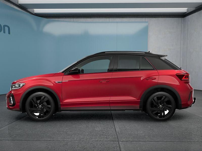 Gebraucht VW T-Roc 150 PS (110 kW) 2025 Rot SUV